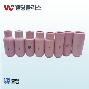 호암 알곤세라믹 350A 일반(10EA/PK)