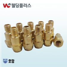 호암 미그팁 홀더 36# M6 (10EA/PK)