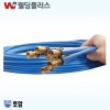 호암 500A CO2 스프링라이너 *청색 (5EA/PK) 3.1M