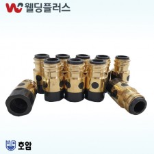 호암 CO2 절연관 500A-19MM (10EA/PK) _인슈레이터