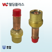 호암 가스렌즈바디 350A 중형 (1EA/PK)