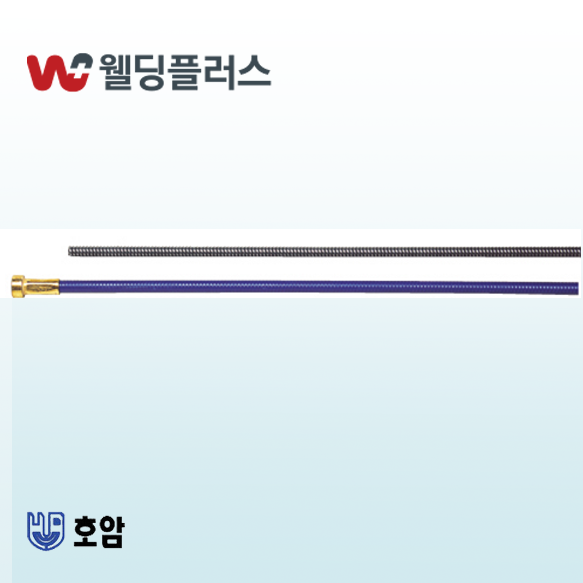 호암 미그 스프링라이너 25# 3.4M(1EA/PK)