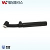 호암 알곤헤드 공냉 500A 롱 후렉시블(WT-500FG-V)(1EA/PK)