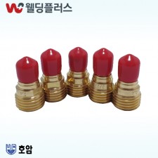 호암 가스렌즈바디 125A 소형  (1EA/PK)