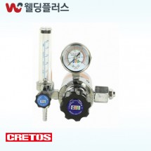 크레토스 용단기 CO2조정기 EX-702B 220V-22mm