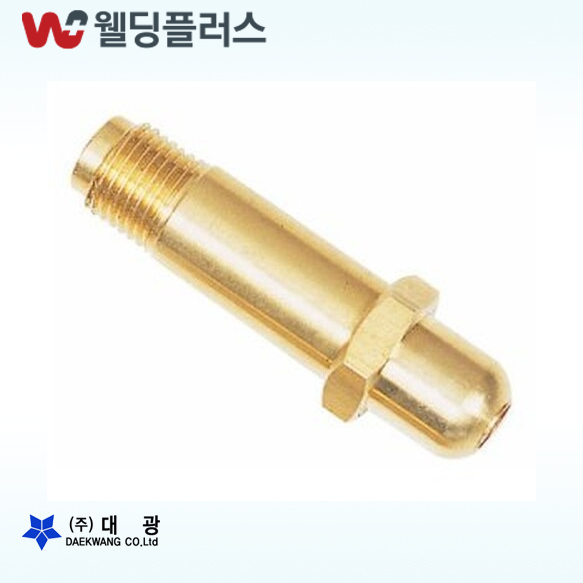 대광 조정기부품 산소(OX) 장나사 59mm