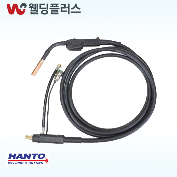 한토  CO2토치  350A플렉시블3M(1EA/PK)