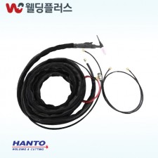 한토  알곤토치(PVC)  350A*4M수냉(1EA/PK)