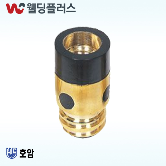 호암 CO2절연관 350A 17.5MM부씽(10EA/PK)