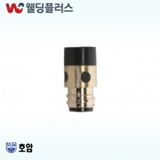 호암 CO2절연관(ECO) 350A 16MM부씽 (50EA/PK)