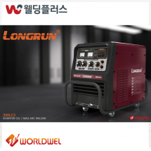 월드웰 인버터 CO2/MAG 용접기 350LC3