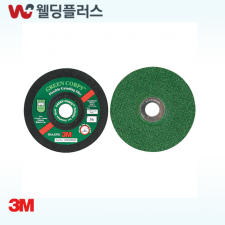 3M 푸른돌 4인치 플렉시블 그라인딩 디스크 (1 EA/ PK)