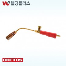 크레토스 용단기 가스토치 GT-30 RED