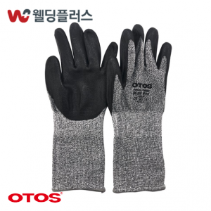 오토스 베임(절단)방지장갑 GS-200 롱커프(10EA)