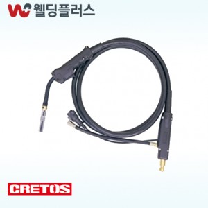 크레토스 CO2토치(고급) 180A-5M(1EA/PK)