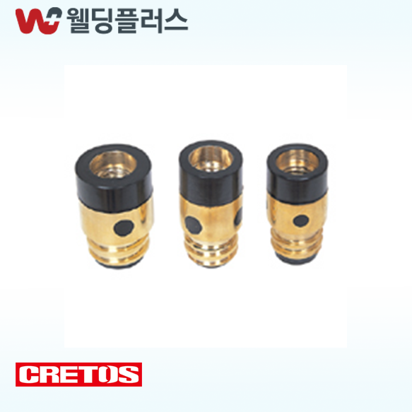 크레토스 CO2절연관 350A 16MM부씽(20EA/PK)