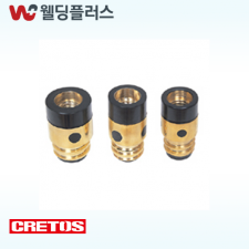 크레토스 CO2절연관 350A 16MM부씽(20EA/PK)