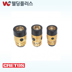 크레토스 CO2절연관 350A 16MM부씽(20EA/PK)