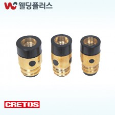 크레토스 CO2절연관 350A 17.5MM부씽(20EA/PK)