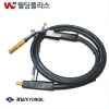 경일 CO2토치(일반) KI-350A-3M (30SQ)