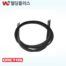 크레토스 CO2라이너스프링 청색500A 3.3m(5EA/PK)