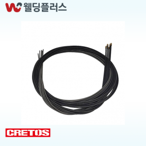 크레토스 CO2라이너스프링 청색500A 3.3m(5EA/PK)