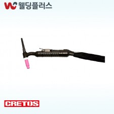 크레토스 알곤토치(공냉) 350AF-4M (플렉시블)(1EA/PK)