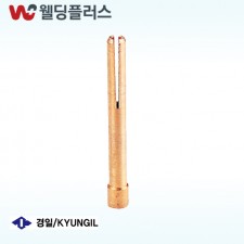 경일 알곤 콜릿척 350A-1.6MM 동타입 (10EA/PK)