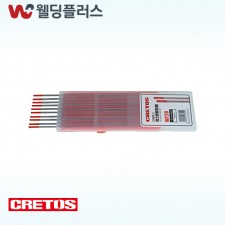 크레토스 텅스텐봉 1.0*150(토륨) 1.0~8.0