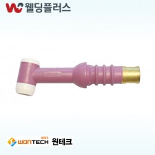 원테크 알곤토치헤드(공냉) 200A 플렉시블(WT26F) (1EA/PK)