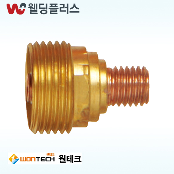 원테크 가스렌즈바디 WT9-150A-2.4MM (5 EA/PK)