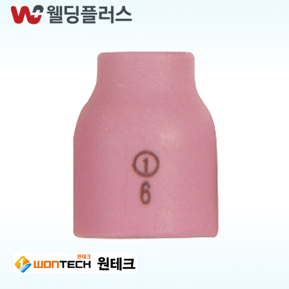 원테크 단지노즐 WT9-150A-10MM(#6) (10 EA/PK)