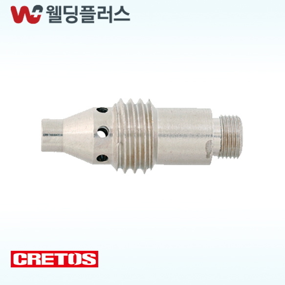 크레토스 알곤콜릿바디 350A-2.4MM변형 (10EA/PK)