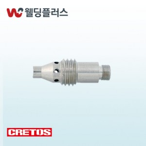 크레토스 알곤콜릿바디 350A-2.4MM변형 고급 (10EA/PK)