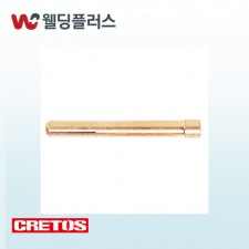 크레토스 알곤콜릿척 125A-1.6MM (10EA/PK)