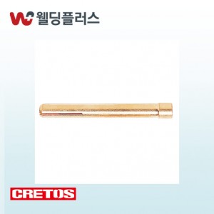 크레토스 알곤콜릿척 125A-1.6MM (10EA/PK)