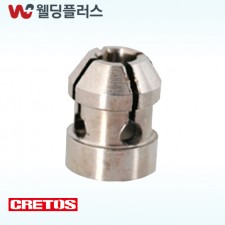 크레토스 알곤콜릿척 350A-2.4MM변형 (10EA/PK)