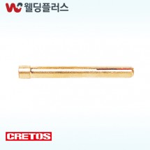 크레토스 알곤콜릿척 350A-2.4MM(고급) (10EA/PK)