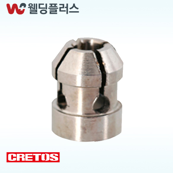 크레토스 알곤콜릿척 350A-2.4MM변형(고급) (10EA/PK)