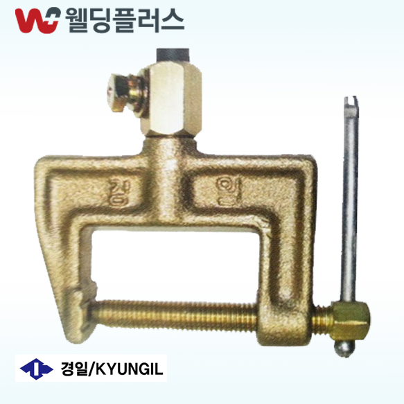 경일 사각어스클램프 꼬임방지용 100-500A - (1EA / PK)