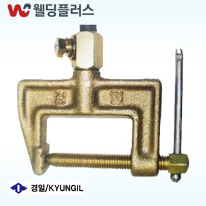 경일 사각어스클램프 꼬임방지용 100-500A - (1EA / PK)