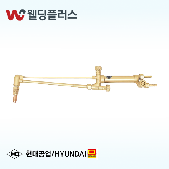 현대공업 절단기 대형 HD600 - 화구2#1개포함 (500MM) - 1 EA / PK