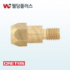 크레토스 미그팁홀더 36# M6 (10EA/PK)