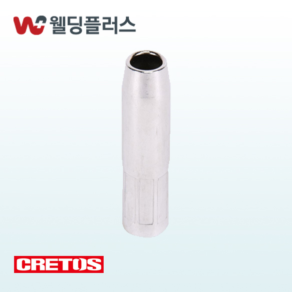 크레토스 CO2노즐  180A 일체형(부씽) 데파타입 고급(20EA/PK)