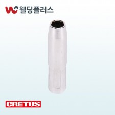 크레토스 CO2노즐  180A 일체형(부씽) 데파타입 고급(20EA/PK)