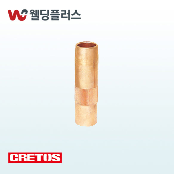 크레토스 CO2노즐  350A 17.5MM고급(20EA/PK)