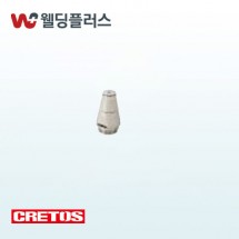 크레토스 가우징 팁 CT-80G(1.3)(10EA/PK)