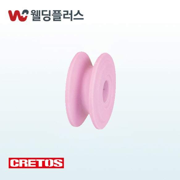 크레토스 가이드로라(송급) 세라믹노즐 보조로라(10EA/PK)