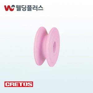 크레토스 가이드로라(송급) 세라믹노즐 보조로라(10EA/PK)