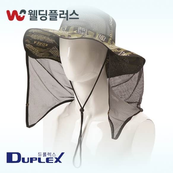 듀플렉스 정글모 - 10 EA / PK